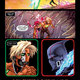 Axcend art by Shane Davis, Michelle Delecki, and Morry Hollowell